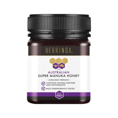 Berringa Australian Super Manuka Honey Ultra-High Strength (MGO 900+) 250g